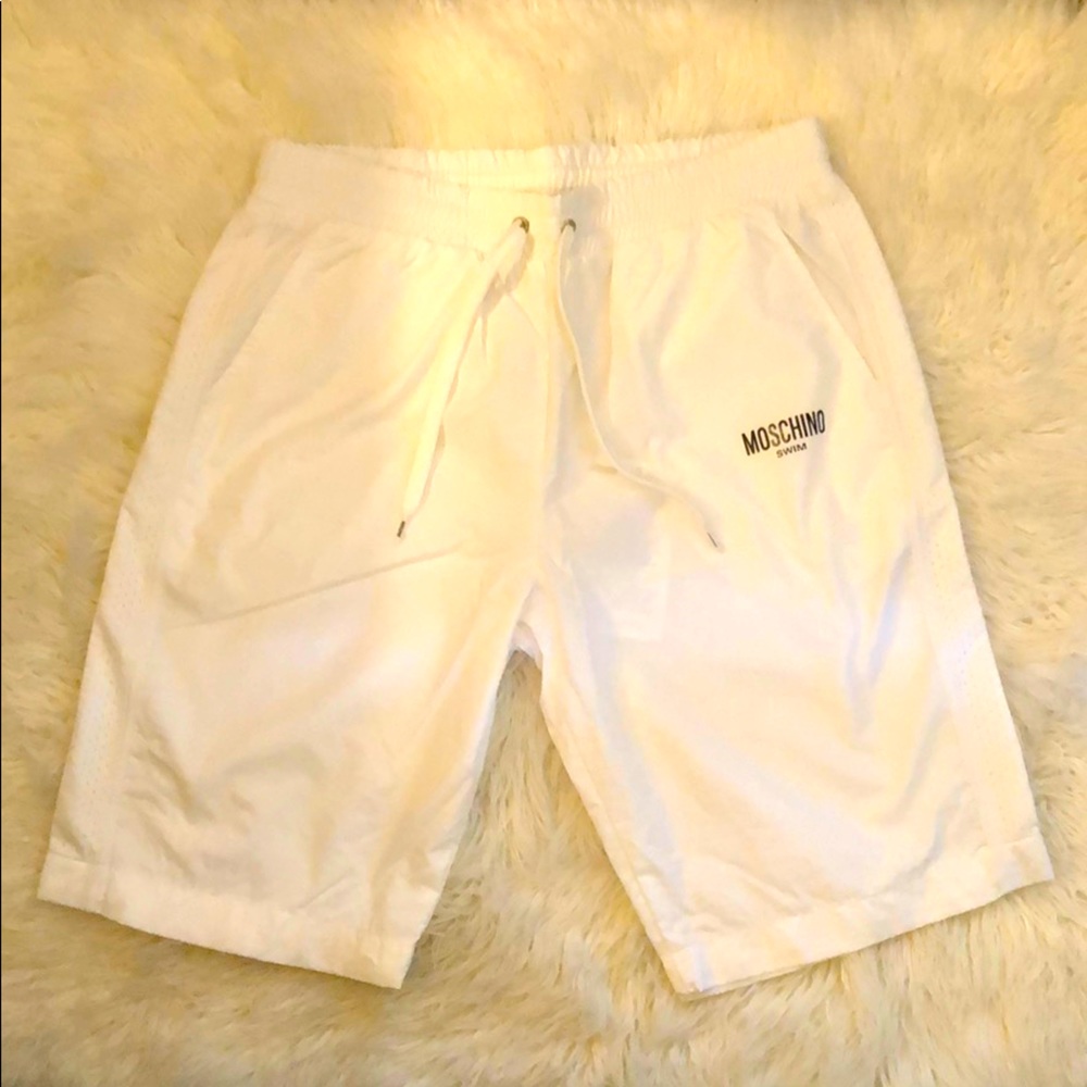 Moschino swim shorts